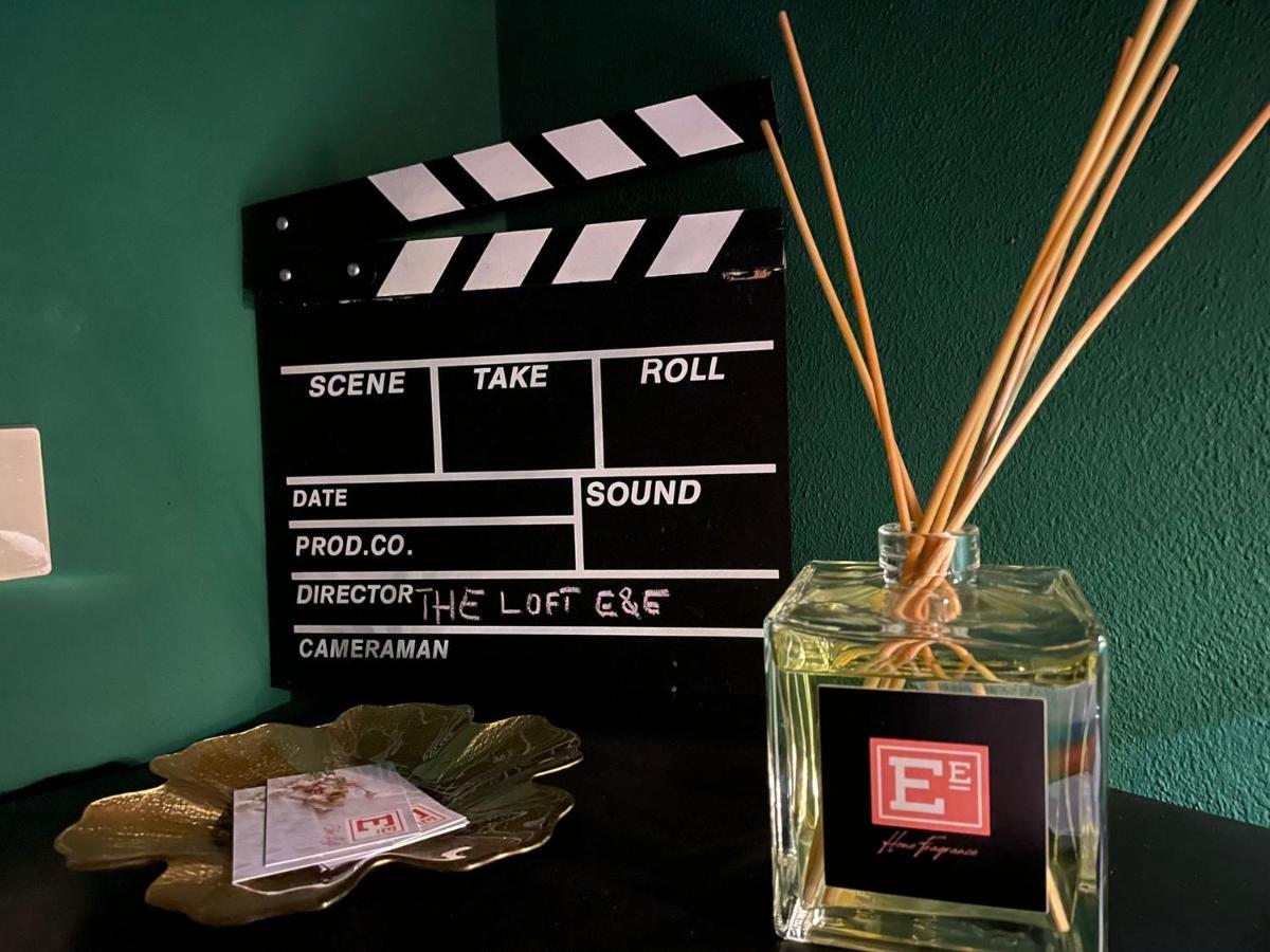 The Loft E&E Cinecitta Apartment Empoli Ngoại thất bức ảnh