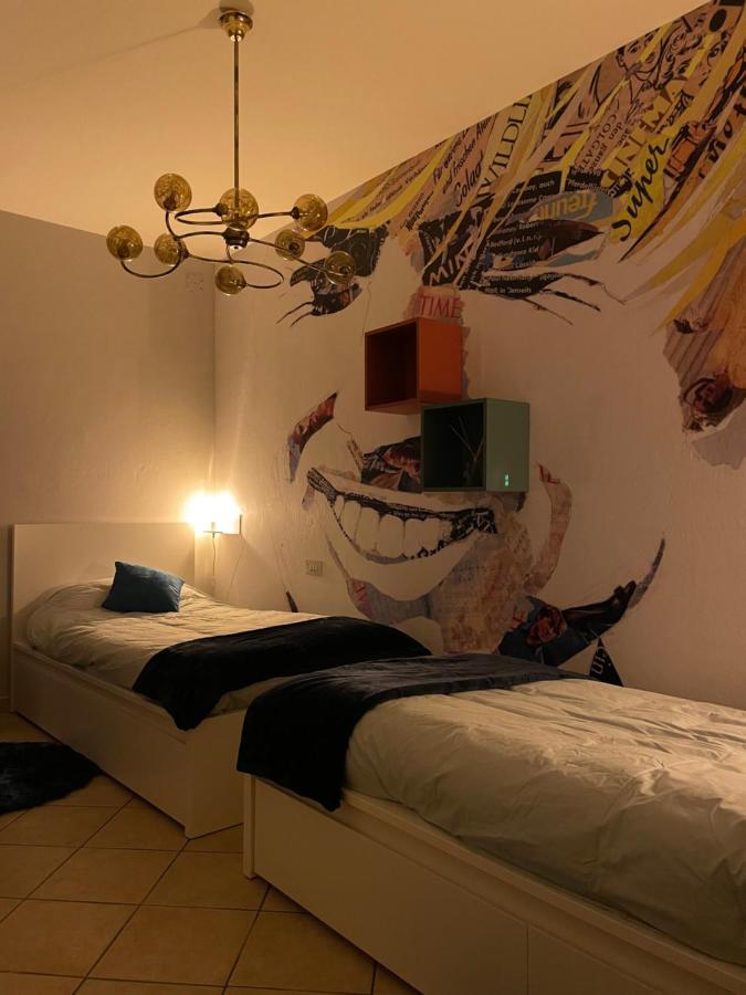 The Loft E&E Cinecitta Apartment Empoli Ngoại thất bức ảnh