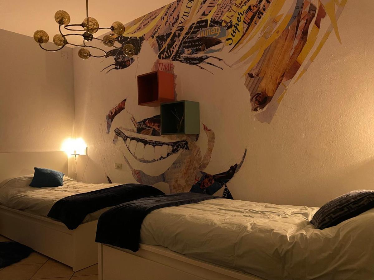 The Loft E&E Cinecitta Apartment Empoli Ngoại thất bức ảnh
