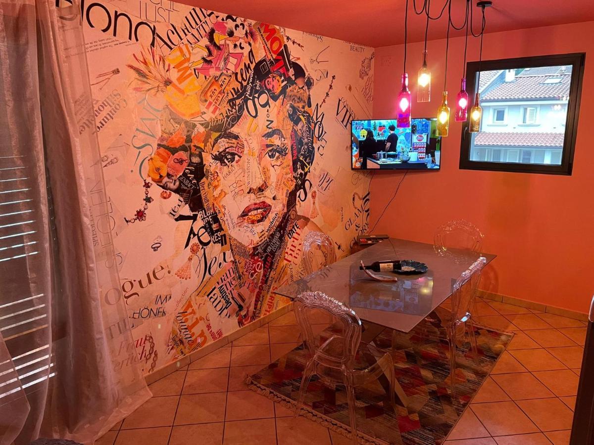 The Loft E&E Cinecitta Apartment Empoli Ngoại thất bức ảnh